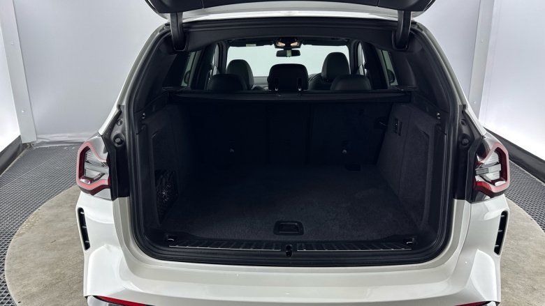 BMW iX3 210kW M Sport Pro 80kWh 5dr Auto Electric Estate